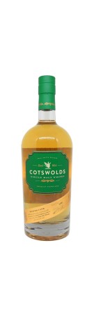 COTSWOLDS - Peated Cask - 59.6%