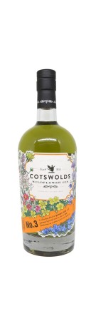 COTSWOLDS - Wildflower Gin n°3 - 41.7%