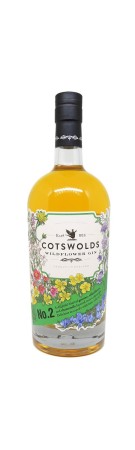 COTSWOLDS - Wildflower Gin n°2 - 41.70%