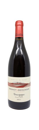 Domaine de Naisse - Brenot Beranger - Bourgogne Rouge - Pinot Noir 2021