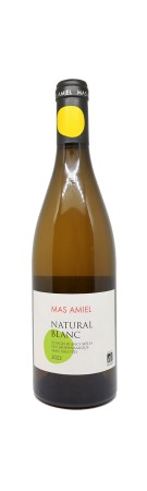 Mas Amiel - Natural Blanc 2022
