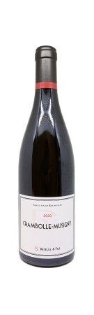 Domaine Decelle et Fils - Chambolle Musigny 2020