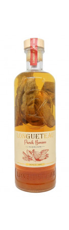 LONGUETEAU - Punch - Banana - 1 Liter - 25%