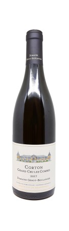 Domaine Génot-Boulanger - Corton Grand Cru - Les Combes 2017