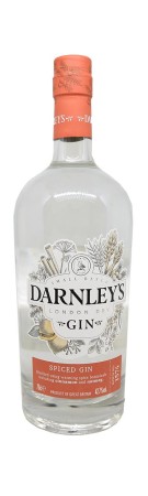 Darnley's Spiced - Gin - 40%