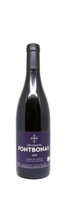 Les Chaux De Fontbonau - Rouge 2018
