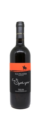 Elia Palazzesi - Lo Spepo - Sangiovese 2022