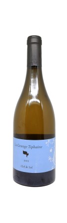 LA GRANGE TIPHAINE - Clef de Sol blanc 2022