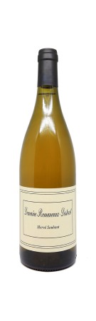 Domaine Romaneaux Destezet - Hervé Souhaut - Blanc 2021