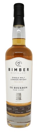 BIMBER - Ex Bourbon Cask - Small Batch n°2 - 52,20%