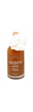 MADIANA - Planteur artisanal au rhum agricole de Martinique - 15%
