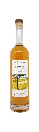 Cognac GROSPERRIN - MMC Marée Haute - Pineau - 17%