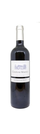 Château MARTET - Les Hauts de Martet 2019