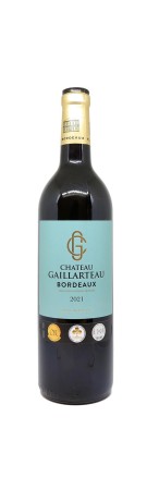 Château Gaillarteau 2021