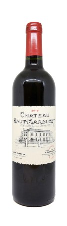 Château HAUT MARBUZET 2018