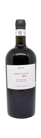 Château La Gorce - Cuvée Prétexte - Médoc 2022