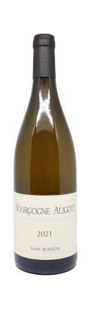 Domaine Anne Boisson - Bourgogne Aligoté 2021