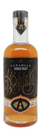 ARBUTUS - Canadian Single Malt - 3 ans - 40%