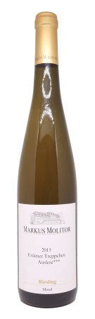 Markus Molitor - Erdener Treppchen - Riesling - Auslese *** GK 2015