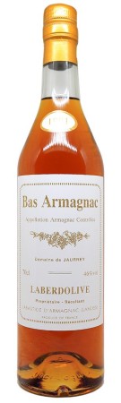 Armagnac Laberdolive - Domaine de Jaurrey 1991