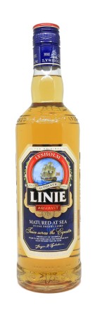 Linie - Aquavit de Norvège - 41.5%