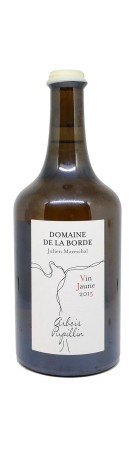 Domaine de la Borde - Vin Jaune 2015