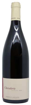 Domaine de la Chevalerie - La Chevalerie 2014