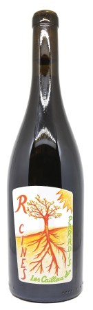 RACINES ROUGE (Lot 2018-3) - CLAUDE COURTOIS LES CAILLOUX DU PARADIS 2018