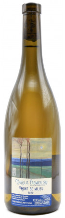 Alice et Olivier De Moor - Chablis 1er Cru - Mont de Milieu 2022