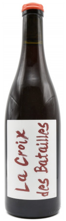 Anne et Jean-François GANEVAT - La Croix des Batailles 2024