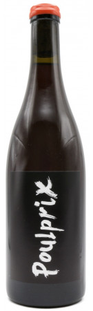 Anne et Jean-François GANEVAT - Poulprix Rouge 2024