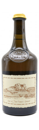 Anne et Jean-François GANEVAT - Vin Jaune 2015