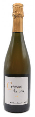 Bénédicte et Stéphane TISSOT - Crémant du Jura - Extra Brut