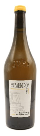 Bénédicte et Stéphane TISSOT - En Barberon - Pinot Noir 2022