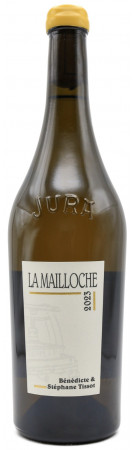 Bénédicte et Stéphane TISSOT - La Mailloche - Chardonnay 2023