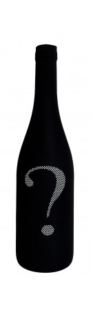 Chaussettes de dégustation à l'aveugle - Blind Tasting Sleeve - Couleur Blanc