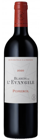 BLASON DE L'EVANGILE 2020