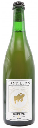 Brasserie Cantillon - Gueuze - 5,5% 2025