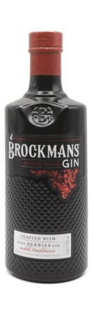 Brockmans Gin - Intensely Smooth Gin - 40%