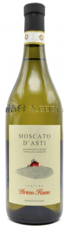 Cantina Bricco Rosso - Moscato d'Asti 2024