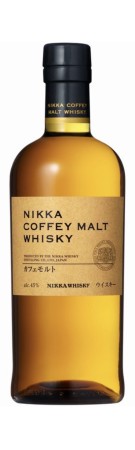 NIKKA - Coffey Malt - 45%