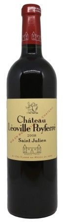Château LÉOVILLE POYFERRÉ  2008