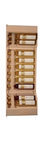Kracher - Collection Box TBA (11 bouteilles) - TBA 1 to TBA 11  2010