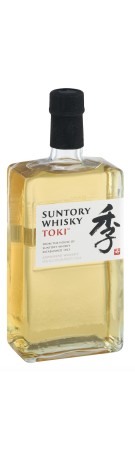 TOKI SUNTORY - 43% comprar barato mejor precio opinión buen whisky japonés barato