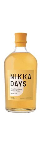 NIKKA - Nikka Days - 40%  achat pas cher meilleur prix avis bon whiskys