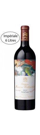 Château MOUTON ROTHSCHILD 2015 - Imperial (6L)