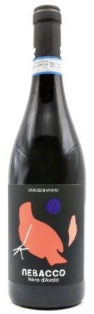 Caruso & Minini - Nebacco Nero d'Avola 2022