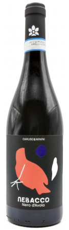 Caruso & Minini - Nebacco Nero d'Avola 2023