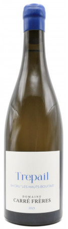 Champagne Carré Frères - Trepail 1er Cru - Les Hauts Bouitais 2023