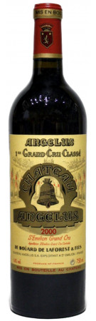 Château ANGÉLUS 2000